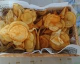 新じゃがポテトチップス作り方5写真
