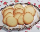 簡単♬サックリ卵白ラングドシャクッキー作り方10写真