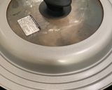 豚こま肉とナスとピーマンのめんつゆ炒め作り方7写真