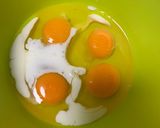 ツナ缶とコーン缶のオムライス作り方4写真
