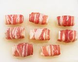 はんぺんの肉巻きバジル作り方3写真
