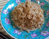 切り干し大根の中華風炒め作り方5写真