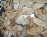 牛蒡と蓮根のゴママヨ和え-酒のあて作り方4写真