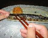 秋刀魚の骨をきれいに取ろう!!作り方5写真