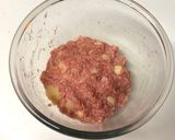 じゃがいもハンバーグ(じゃがバーグ)作り方3写真