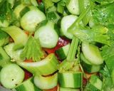 カレー伝導師のカレー味の野菜ピクルス作り方7写真