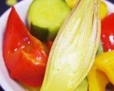 カレー伝導師のカレー味の野菜ピクルス作り方12写真