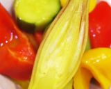 カレー伝導師のカレー味の野菜ピクルス作り方13写真