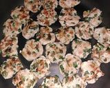 大葉と豚こまの握り焼き作り方5写真