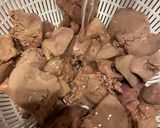 材料4つで簡単！鶏肝の甘辛煮作り方5写真