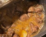 材料4つで簡単！鶏肝の甘辛煮作り方7写真