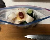 3分で出来る！ストレス発散漬けの作り方作り方2写真