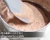オーブン不要で苺ムースチーズケーキ作り方3写真