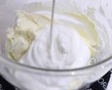 オーブン不要で苺ムースチーズケーキ作り方4写真