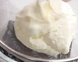 オーブン不要で苺ムースチーズケーキ作り方5写真