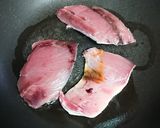 塩分控えめ★ブリの照り煮作り方1写真