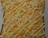 パン屋のチーズトースト作り方3写真