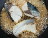 塩分控えめ★ブリの照り煮作り方3写真