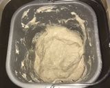 りんご酵母ストレート田舎パン(HB捏ね)作り方4写真
