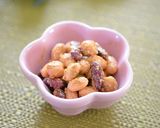 簡単おつまみ♪お豆のスパイシーチーズ☆作り方2写真