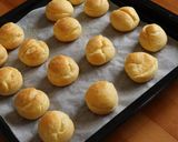 ふわウマ♪シュークリーム作り方10写真