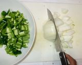 大豆ドライカレー♪簡単カレールートマト缶作り方3写真