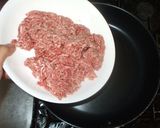 大豆ドライカレー♪簡単カレールートマト缶作り方4写真
