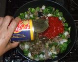 大豆ドライカレー♪簡単カレールートマト缶作り方9写真