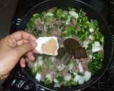 大豆ドライカレー♪簡単カレールートマト缶作り方8写真