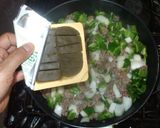 大豆ドライカレー♪簡単カレールートマト缶作り方7写真