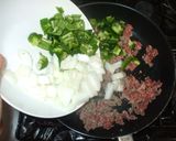 大豆ドライカレー♪簡単カレールートマト缶作り方6写真