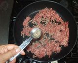 大豆ドライカレー♪簡単カレールートマト缶作り方5写真
