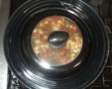 大豆ドライカレー♪簡単カレールートマト缶作り方11写真