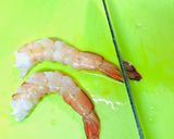 今日の夕飯は簡単海老フライに決まり♬作り方3写真