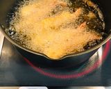 今日の夕飯は簡単海老フライに決まり♬作り方8写真