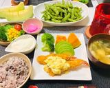 今日の夕飯は簡単海老フライに決まり♬作り方12写真