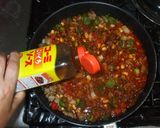 大豆ドライカレー♪簡単カレールートマト缶作り方13写真
