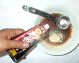 鶏肉もやしのコチュジャン炒め♪簡単作り方2写真