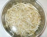 鶏肉もやしのコチュジャン炒め♪簡単作り方3写真