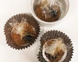 甘納豆入り　ほうじ茶寒天作り方7写真