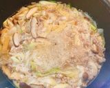 お蕎麦屋さん風♡即席！和風カレー丼☆★作り方5写真