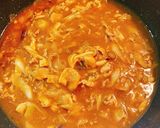 お蕎麦屋さん風♡即席！和風カレー丼☆★作り方6写真