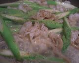 ホタテのヒモで♫バター醤油じゅわぁ～♡作り方10写真