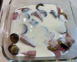 手作りソースでナスとベーコンのグラタン♡作り方11写真