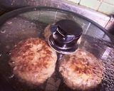 我が家のハンバーグ作り方6写真