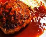 我が家のハンバーグ作り方9写真