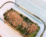 超カンタン！水菜の白だし浸し作り方3写真