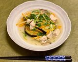 米ナスのステーキ 和風あんかけ作り方9写真