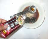 キャベツ甘味噌炒め♪簡単甜面醤で作り方5写真