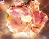 チキンパエリア　paella party作り方4写真